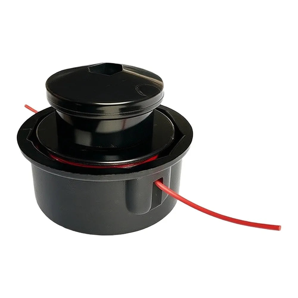 Trimmer Head for FL20 FL21 XT200 Poulan ET17 – M8x1.25 Trimmer Head Axl Red China Mainland