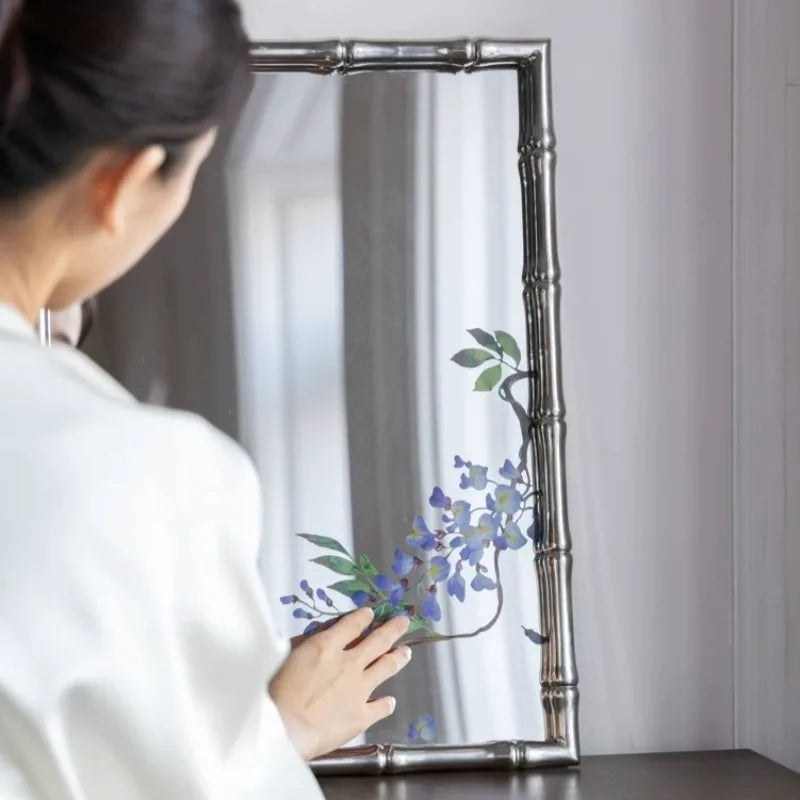 Luxury Framed Decorative Wall Mirror – Bathroom & Bedroom Decorative Wall Mirror Axl