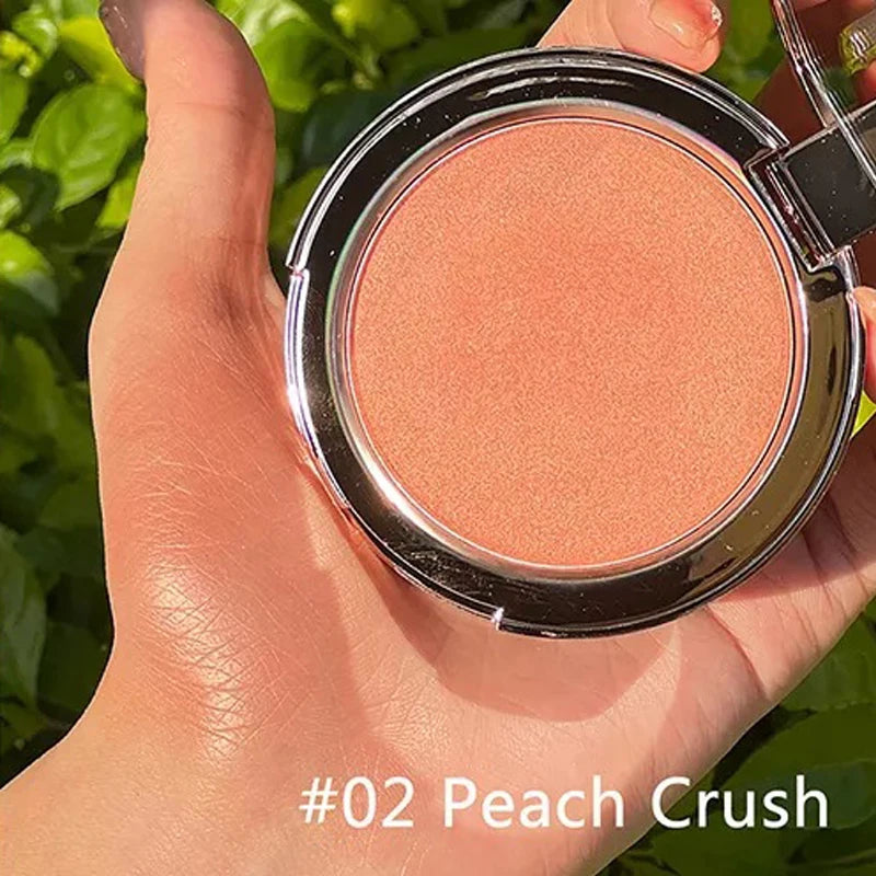 Vegan Multi-Color Blush Powder – Long-Lasting Private Label Blush Powder Axl 02 100pcs with logo