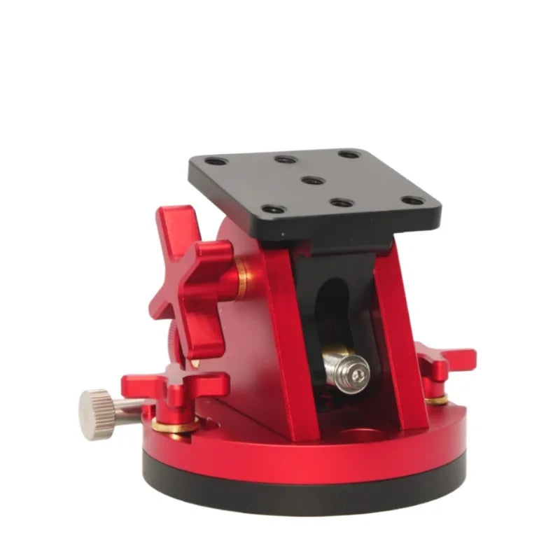 Equatorial Latitude Adjustment Base for Telescope – 20KG Load Telescope Mount Base Axl