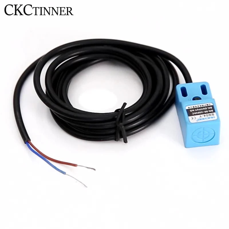 SN04 Proximity Switch 4mm – Inductive Auto Leveling Sensor Proximity Switch Sensor Axl