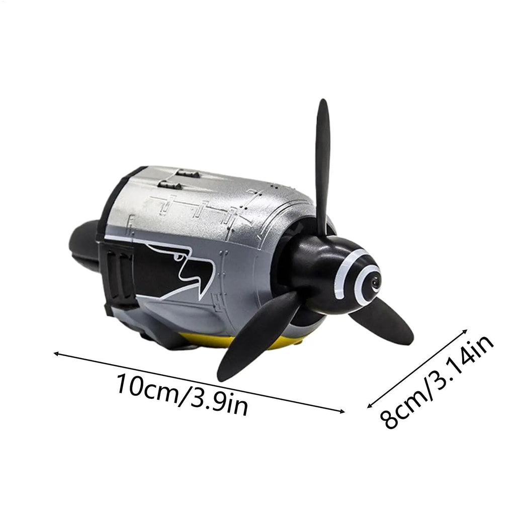 Fighter Jet Car Vent Air Freshener Clip | Aromatherapy Diffuser Car Vent Diffuser Axl