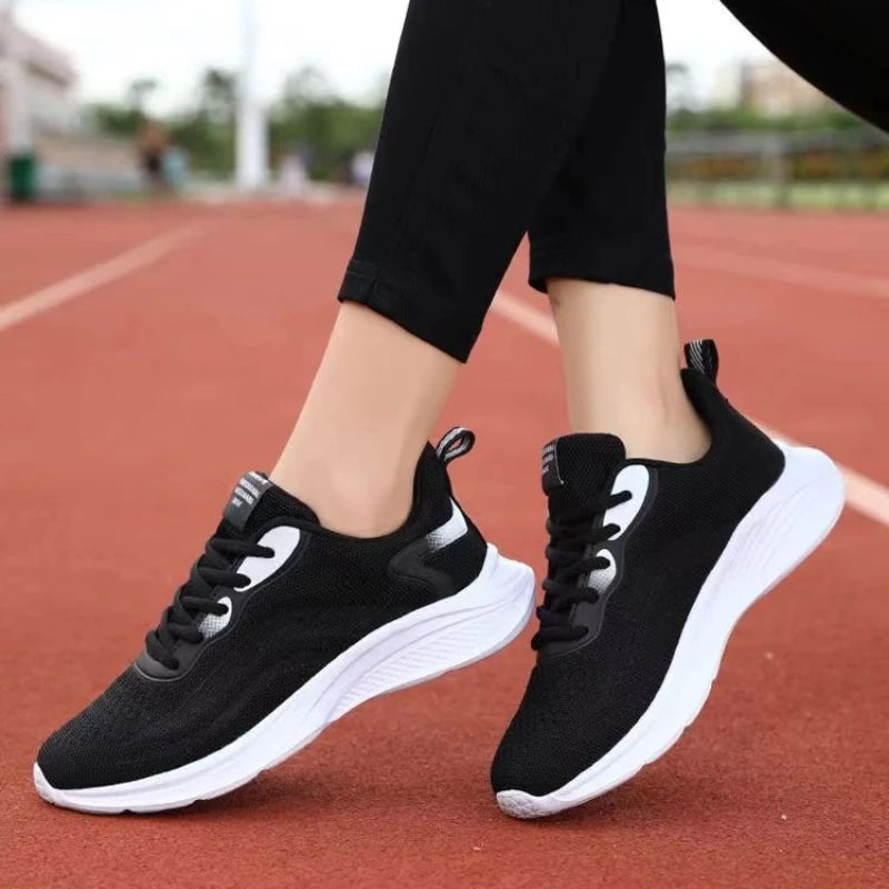 Women's Air Mesh Sneakers – Lightweight Walking Shoes Women's Sneakers Axl