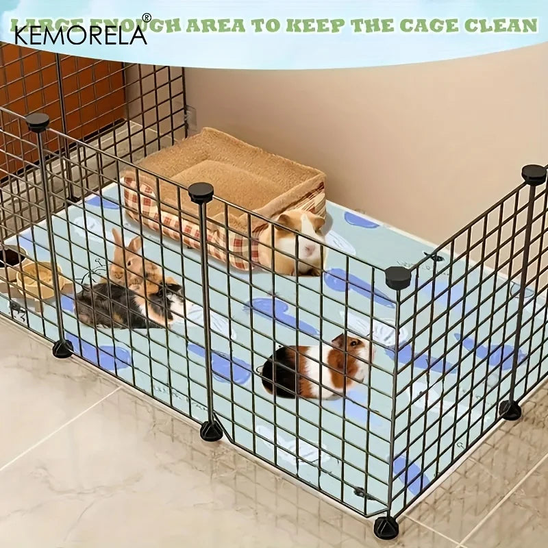 2PCS Washable Dog Training Pads – Reusable Non-Slip Pet Mat Pet Training Pads Axl
