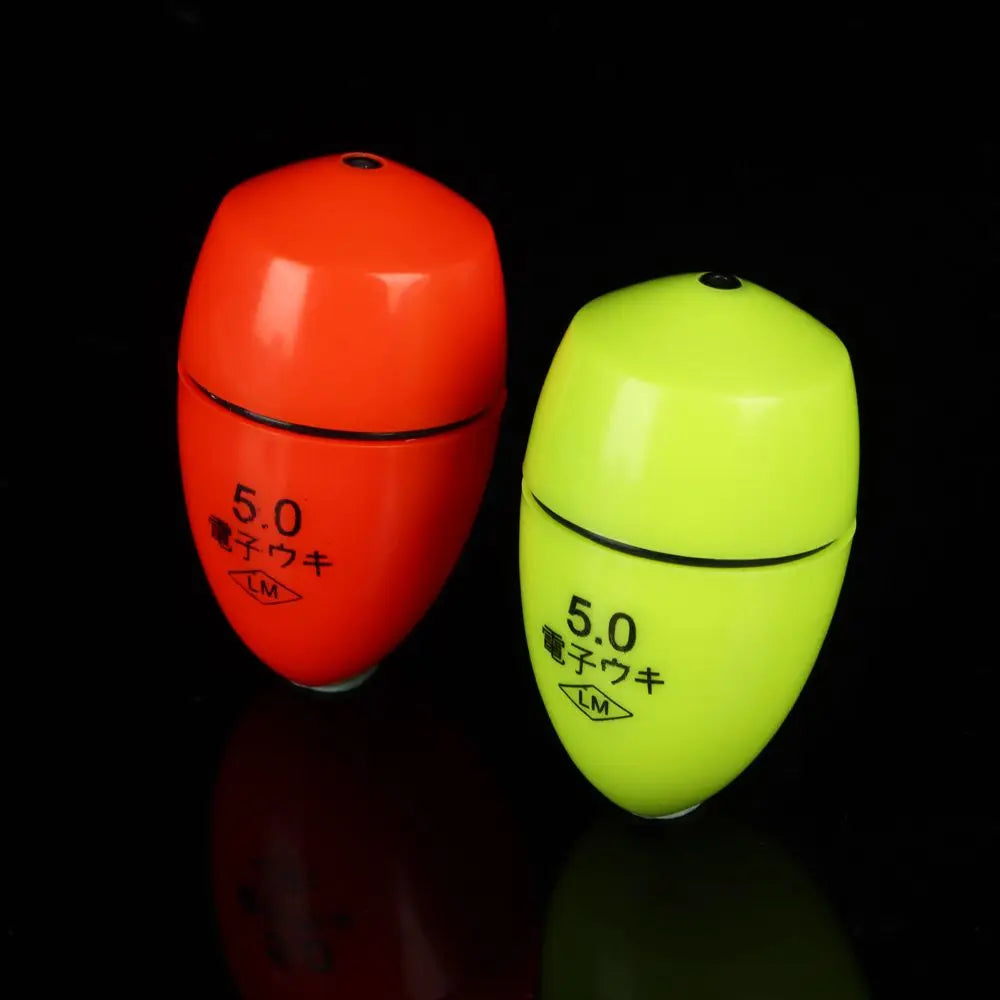 Electronic LED Night Fishing Float – Luminous Glow Bobber LED Fishing Float Axl