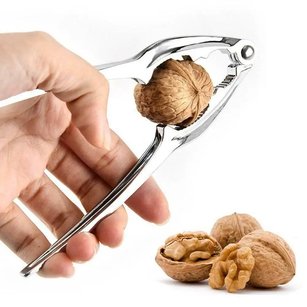 KITPIPI Funnel Nutcracker Plier – Walnut & Nut Cracker Tool Nut Cracker Tool Axl