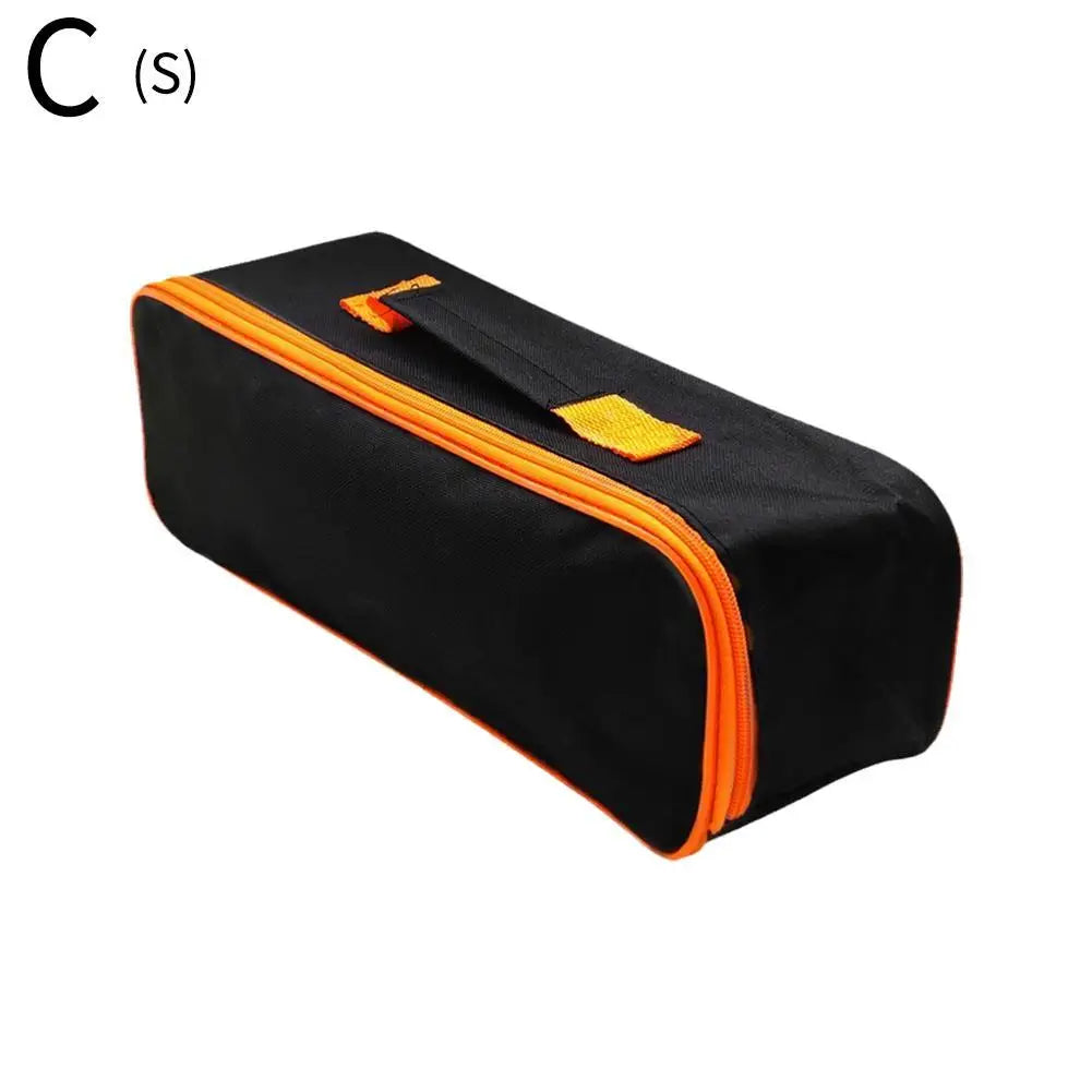 Portable Oxford Tool Bag – Waterproof Electrician Organizer Tool Organizer Bag Axl Size S
