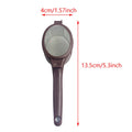 Reusable Tea Infuser Spoon – Loose Leaf & Coffee Strainer Tea Infuser Spoon Axl ONESIZEE
