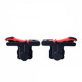 L1R1 Mobile Game Triggers – Phone Joystick Controller Keypads Mobile Game Controller Axl red
