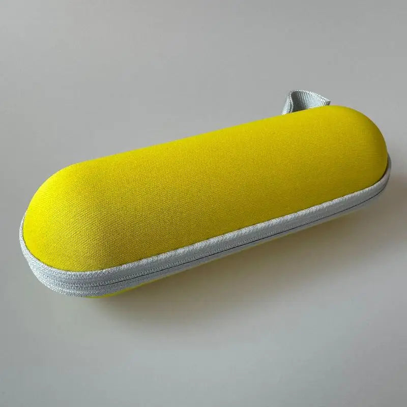 EVA Umbrella Storage Box – Waterproof Capsule Case for Travel Umbrella Storage Case Axl Yellow