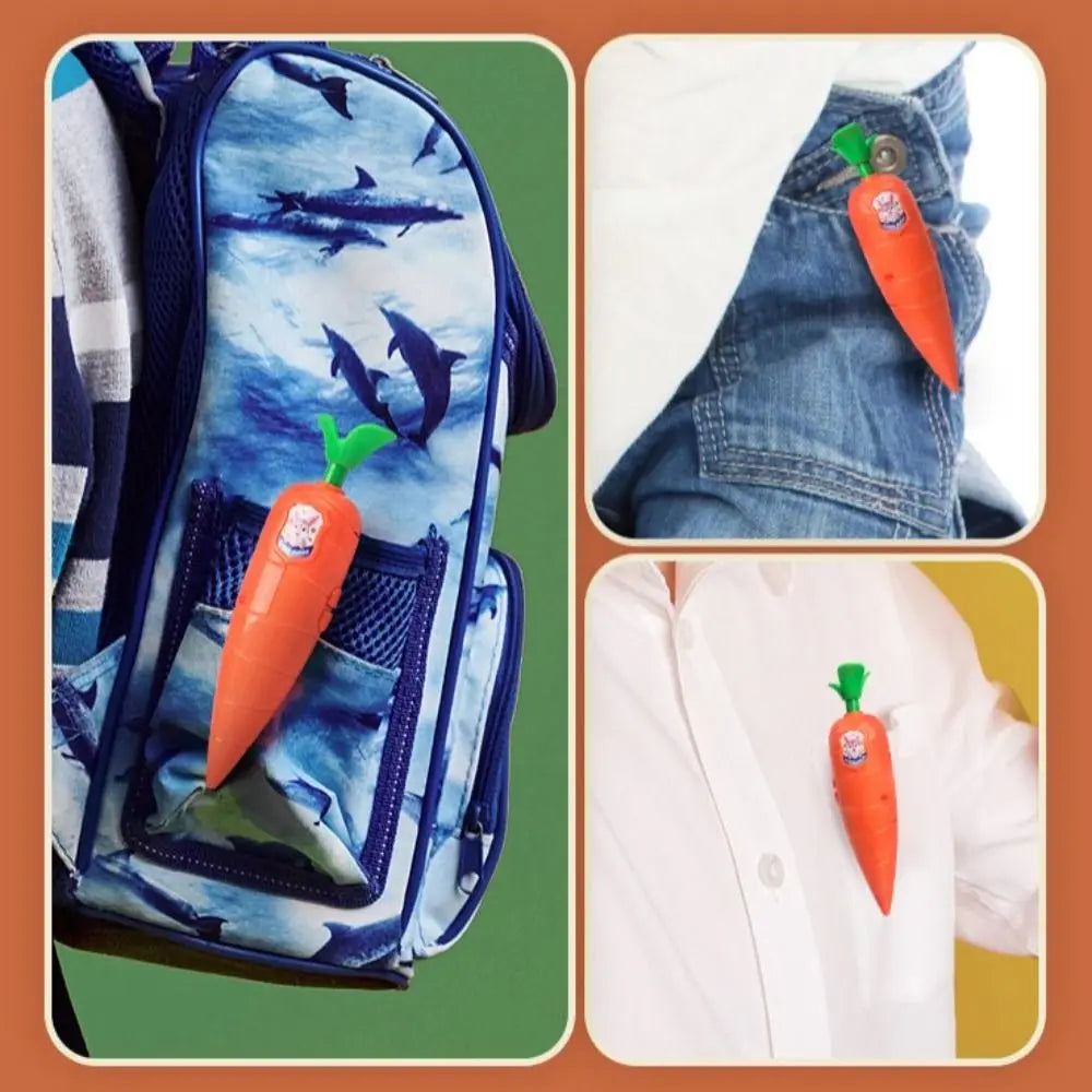 Cartoon Voice Recorder Pen – 2-in-1 Ballpoint & 60S Sound Toy Novelty Ballpoint Pen Axl