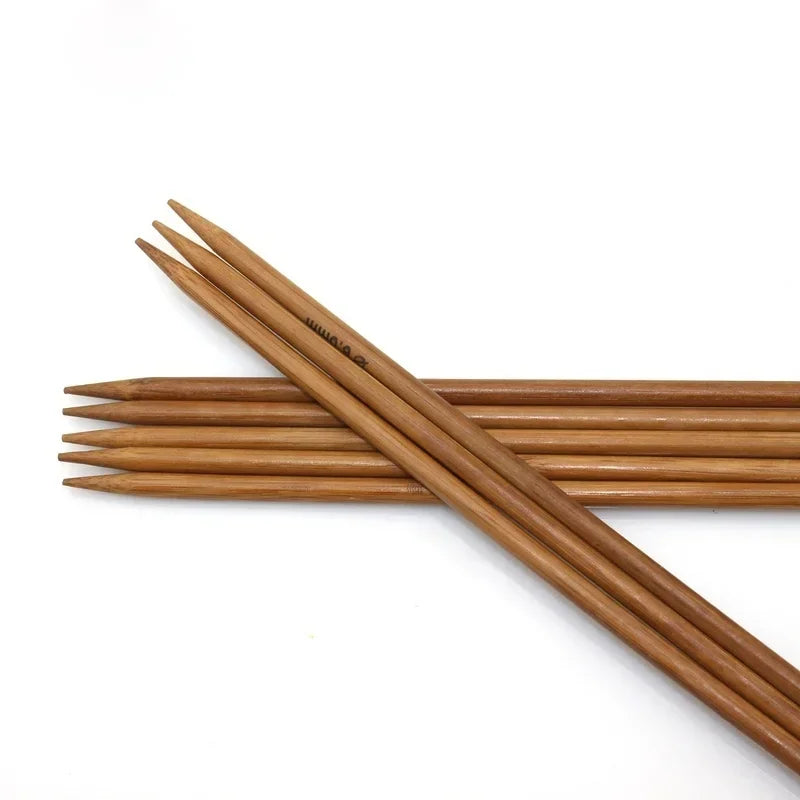 18-Size Carbonized Bamboo Crochet Hook Set – 36 Needles Kit Crochet Hook Set Axl