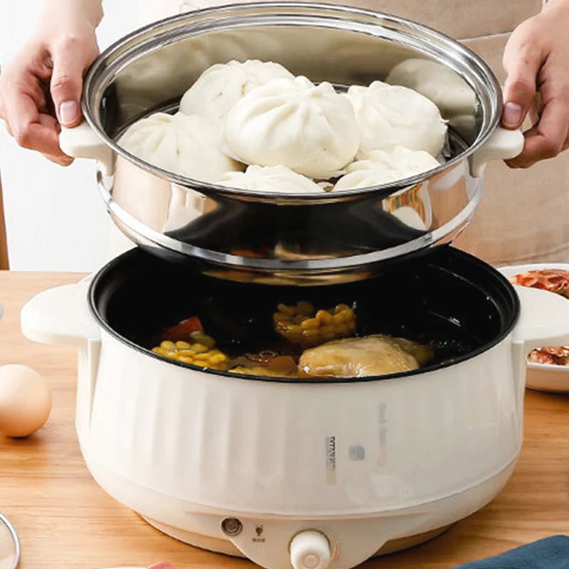 BALASHOV 1.7L Electric Multi-Cooker – Hotpot, Rice & Noodles Electric Multi-Cooker Axl