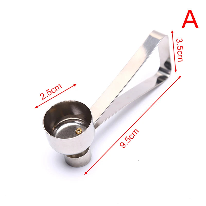 Stainless Steel Egg Shell Cutter & Opener | Kitchen Tool Egg Shell Opener Axl A