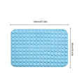 Pet Cooling Mat – Ice Silk Dog & Cat Cool Pad, Washable Pet Cooling Mat Axl XXL