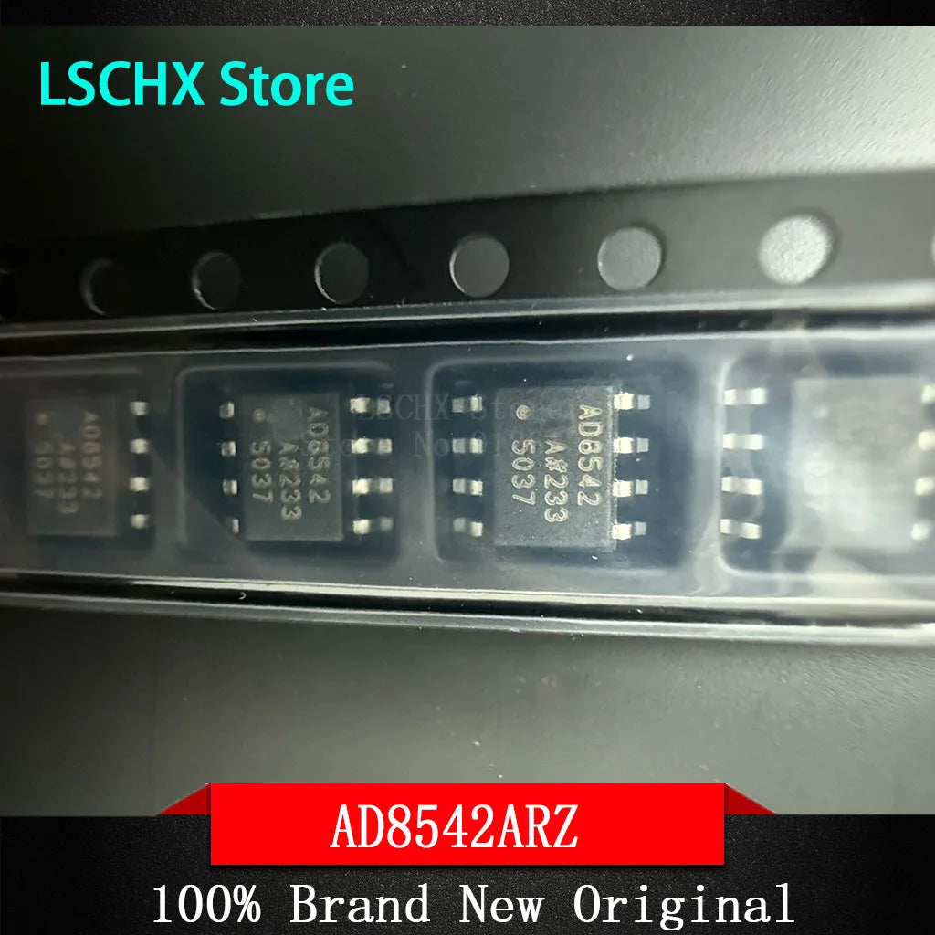 5pcs AD85xx Series Op-Amp ICs – General Purpose Amplifiers Operational Amplifier IC Axl