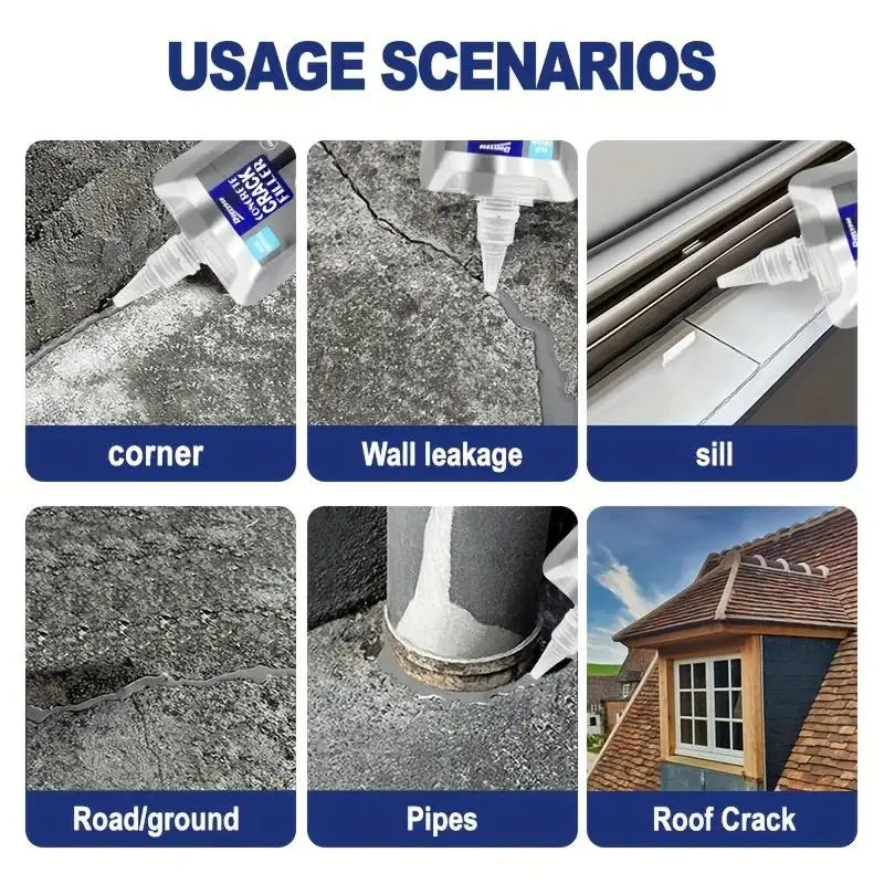 Self-Leveling Tile Grout & Joint Sealant – Wall, Roof & Floor Tile Grout Sealant Axl