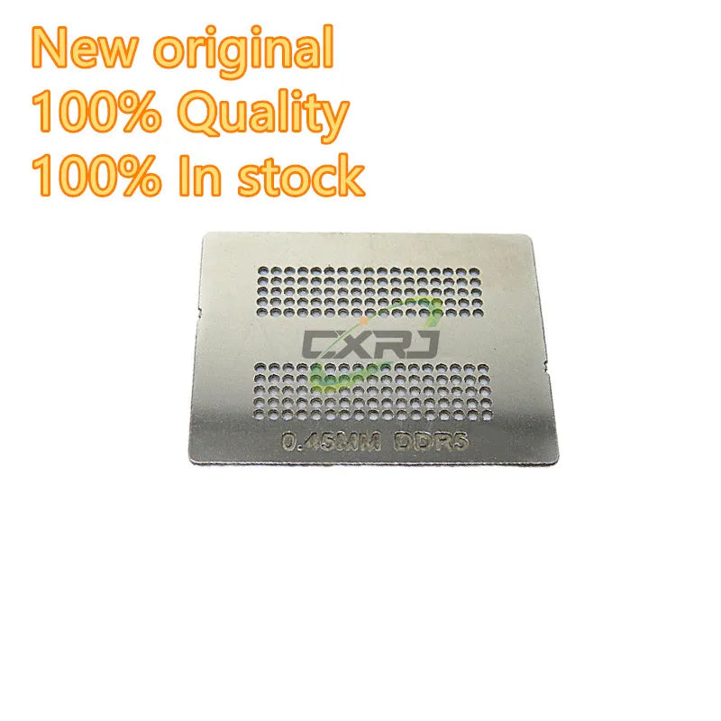 DDR5 90×90 Direct Heating BGA Stencil D9TCB D9SXC D9SSX BGA Reballing Stencil Axl 90x90 China Mainland