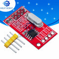 AD7705 Dual 16-Bit ADC Data Acquisition Module | SPI Interface ADC Module Axl Default Title