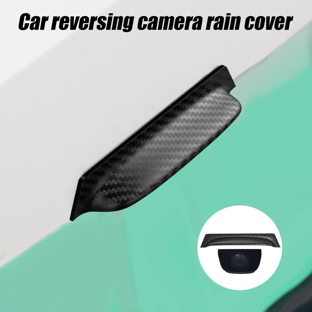360° Car Rear Camera Rain Cover – Rainproof Dust Shield Camera Rain Cover Axl