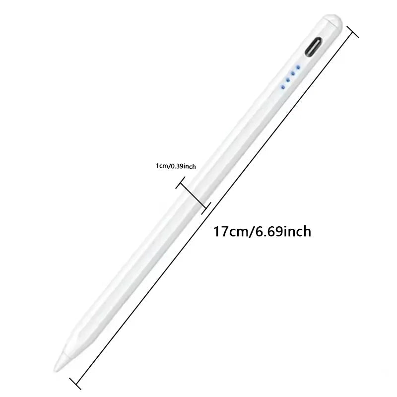 Universal Stylus Pen – Magnetic, Palm Rejection | iPad & Android Tablet Stylus Pen Axl