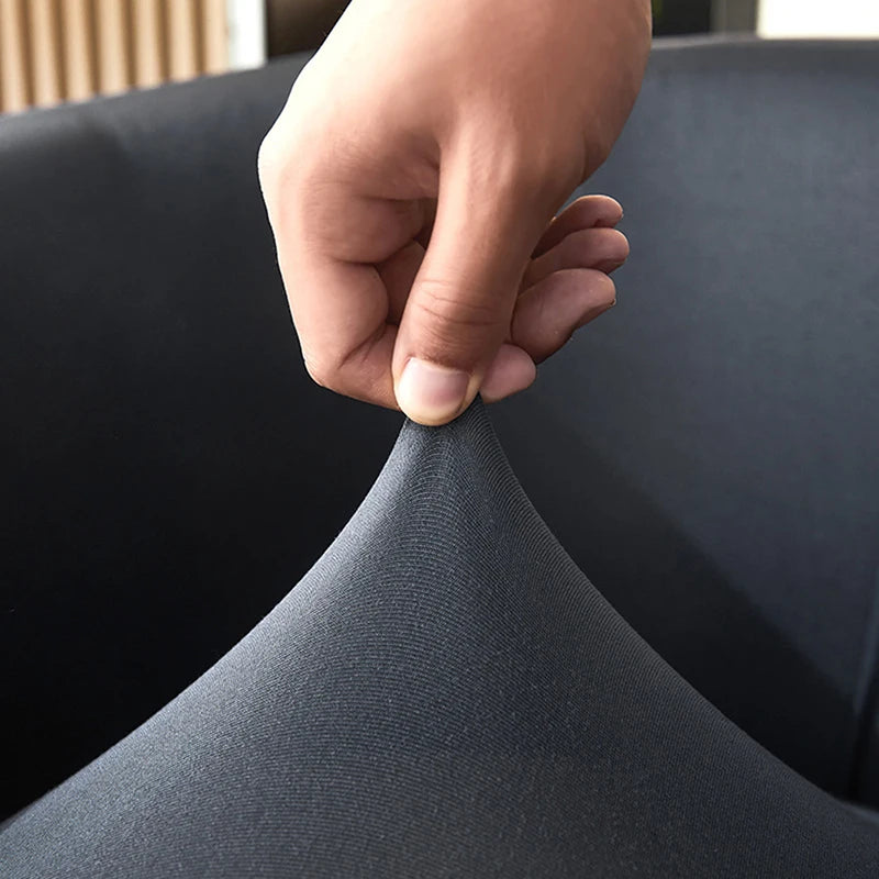 Thick Fleece Armchair Slipcover – Tub Chair Sofa Cover Armchair Slipcover Axl