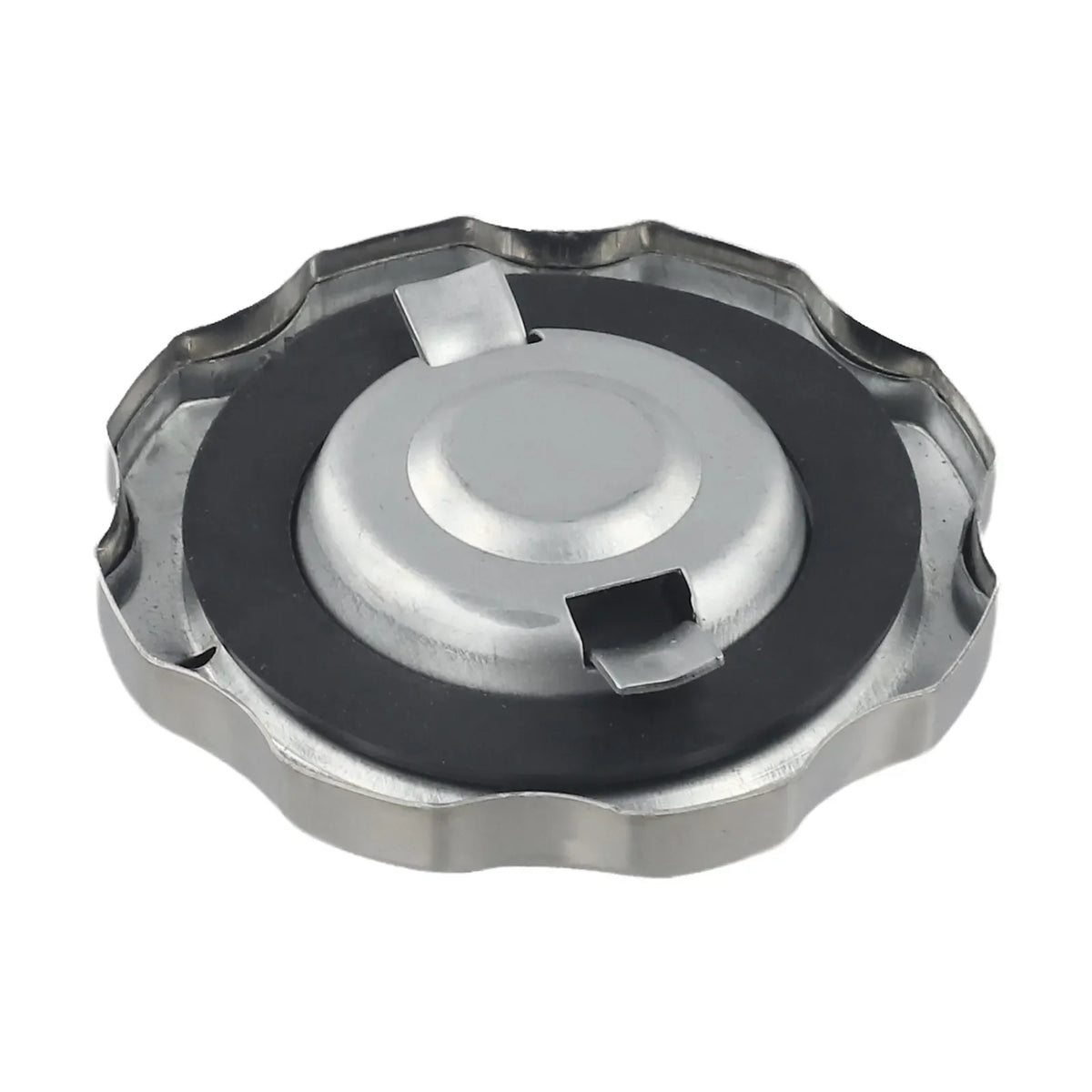 Metal Fuel Tank Cap for Honda GX120 GX140 GX200 GX270 GX390 Fuel Tank Cap Axl