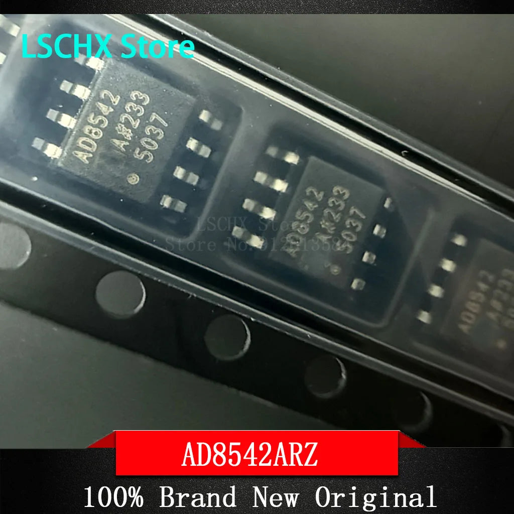 5pcs AD85xx Series Op-Amp ICs – General Purpose Amplifiers Operational Amplifier IC Axl