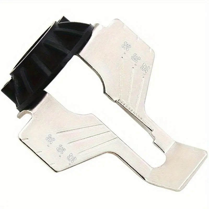 Saw Sharpening Attachment – Guide Drill Adapter for Rotary Tool Saw Sharpening Attachment Axl