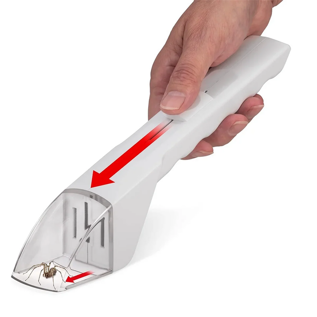 Handheld Insect & Spider Catcher – Eco-Friendly Bug Catch Tool Insect Catcher Tool Axl Default Title