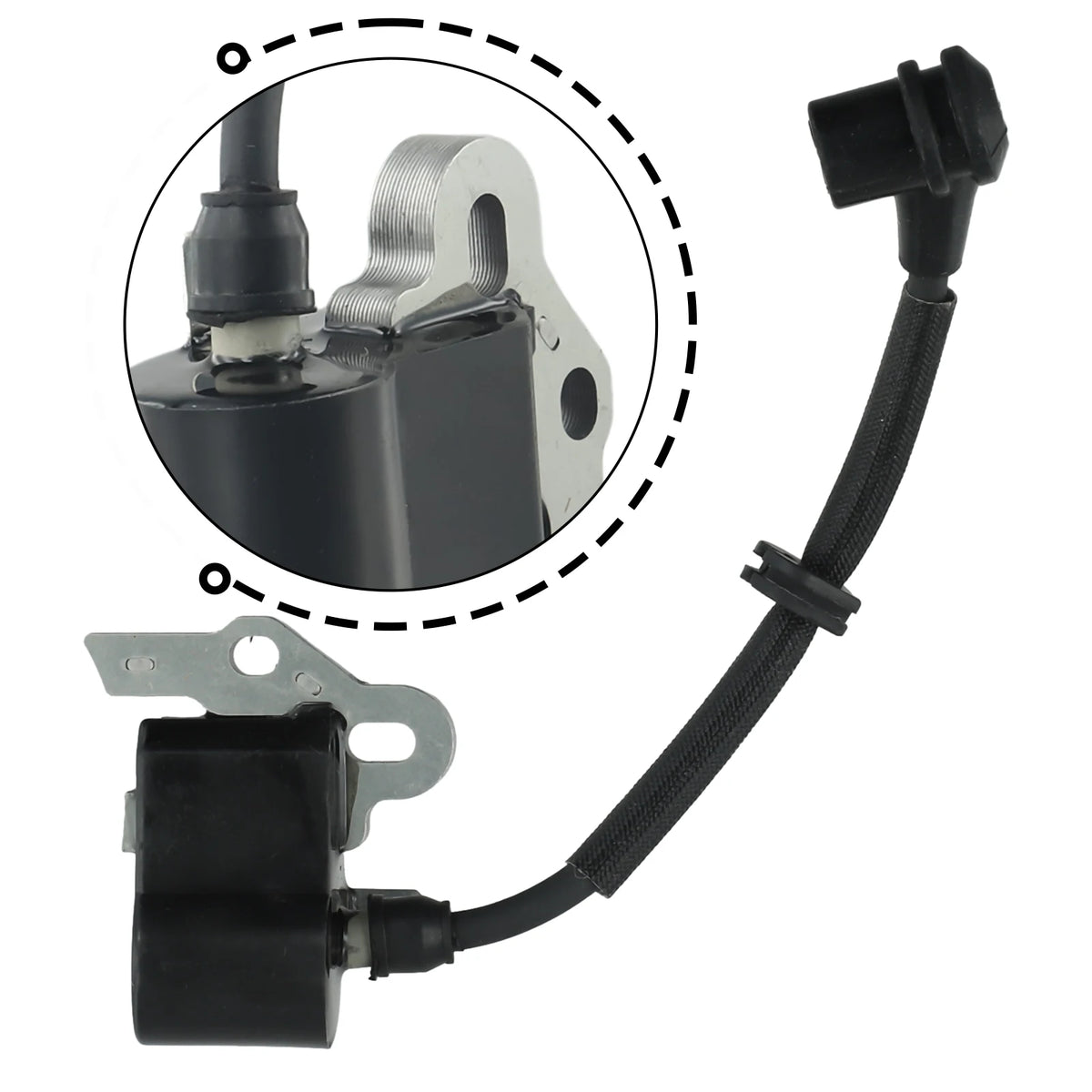 Ignition Coil Module McCulloch B26 T26 – Replaces 585565501 Ignition Coil Module Axl