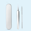 Blackhead Removal Tweezers Set – 2/3 Pcs Stainless Steel Skin Tool Skin Care Tool Set Axl Two piece box