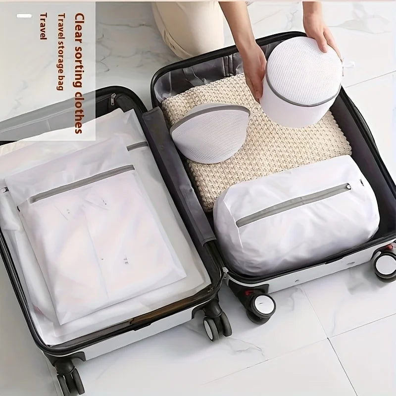 Mesh Laundry Bags for Shoes, Sneakers, Socks & Bras Mesh Laundry Bag Axl
