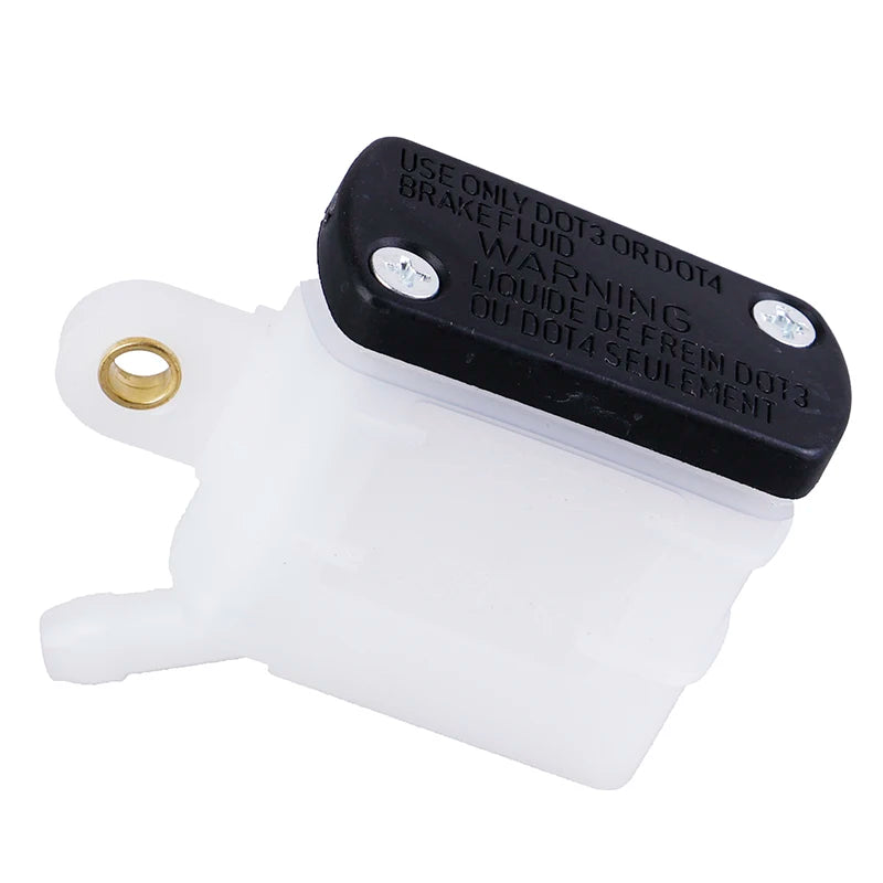 Universal Motorcycle Brake Fluid Reservoir Cup | Master Cylinder Brake Reservoir Cup Axl