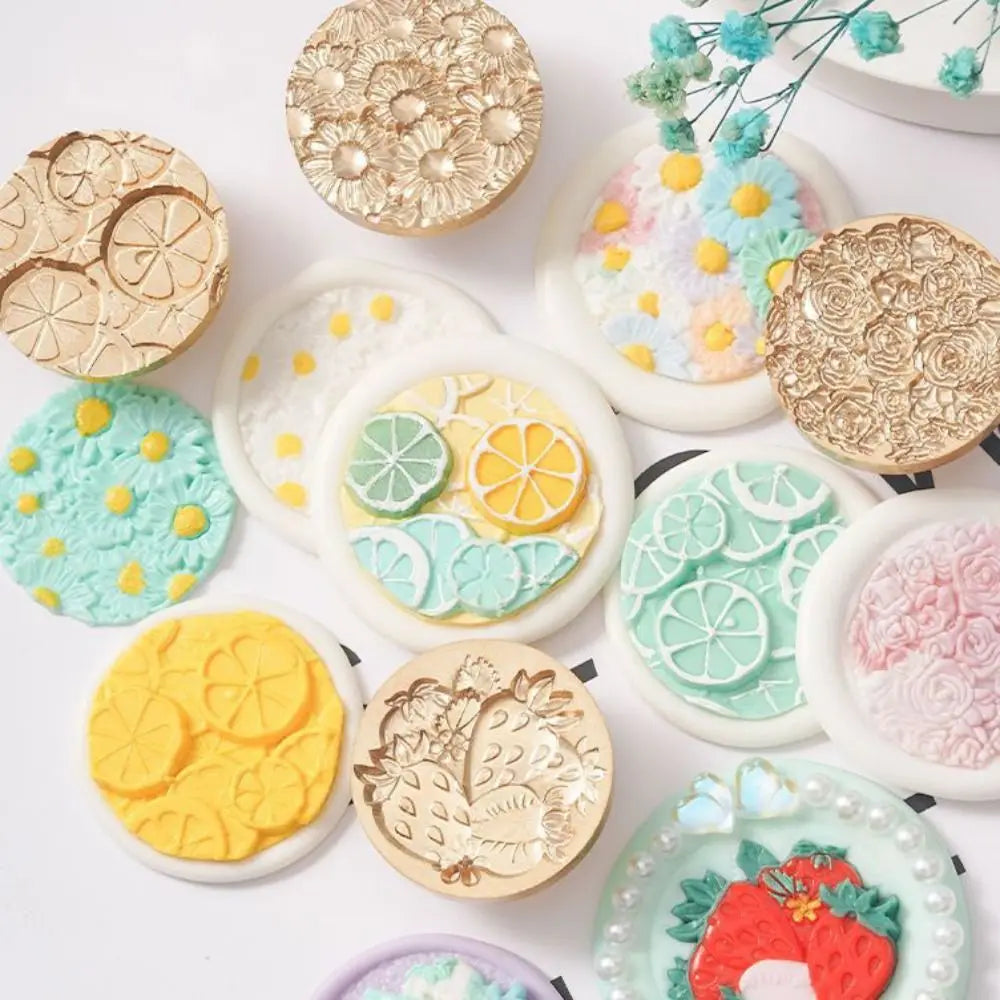 Butterfly Wax Seal Stamp Head – Retro European DIY Craft Wax Seal Stamp Axl