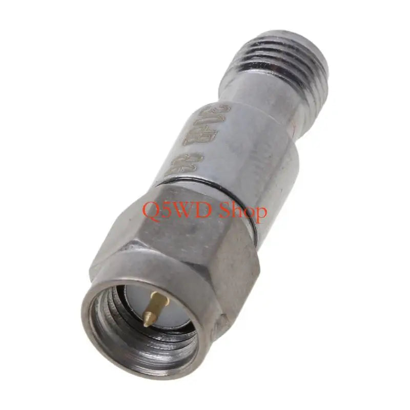 2W SMA Coaxial Fixed Attenuator DC-6GHz | 3dB to 40dB RF Coaxial Attenuator Axl 30DB China Mainland