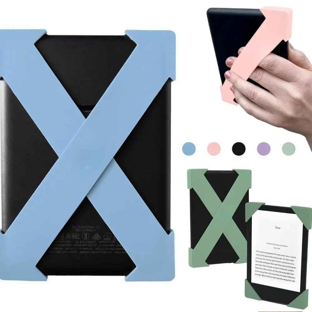 Finger Grip eReader Hand Strap for 6–7" Kindle Kobo Pocketbook eReader Hand Strap Axl