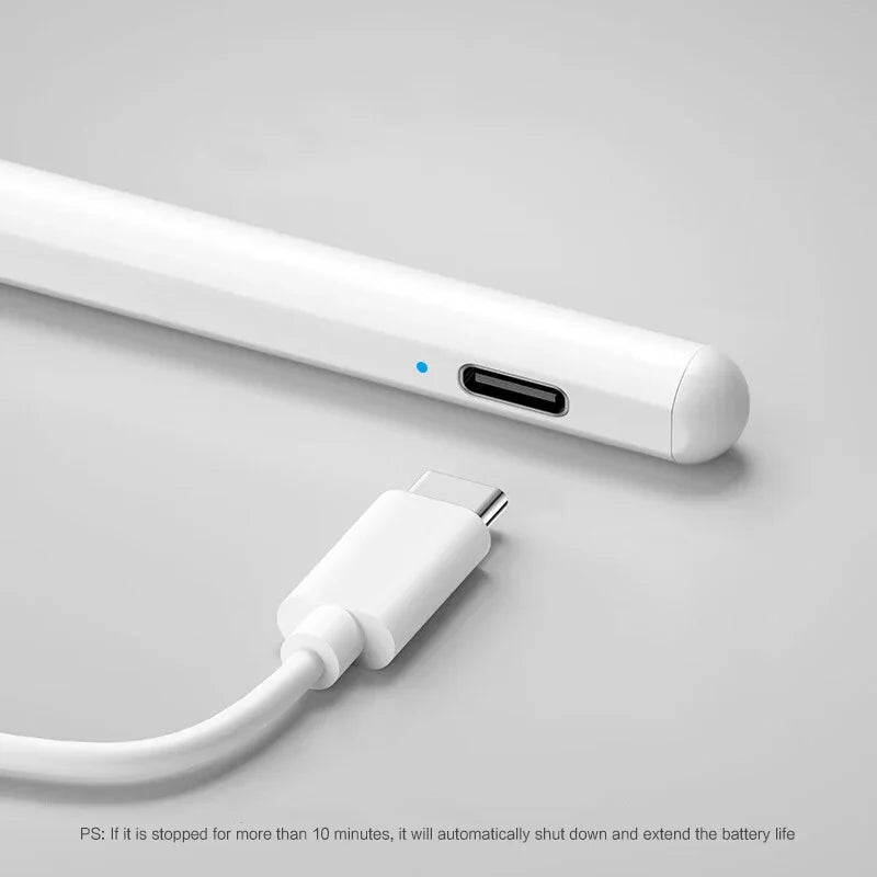Rechargeable Stylus Pen for Samsung Galaxy Tab, iPad & Tablets Rechargeable Stylus Pen Axl