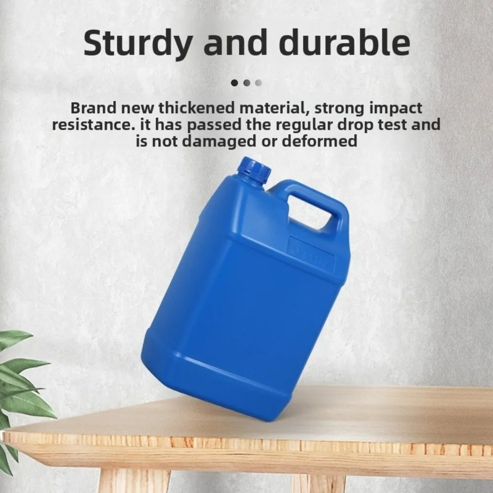 HDPE Airtight Storage Container with Lid – 1L to 5L Food Safe Airtight Storage Container Axl