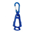 Outdoor Glove Clip – Anti-Drop Hook & Gear Holder Gear Holder Clip Axl Blue