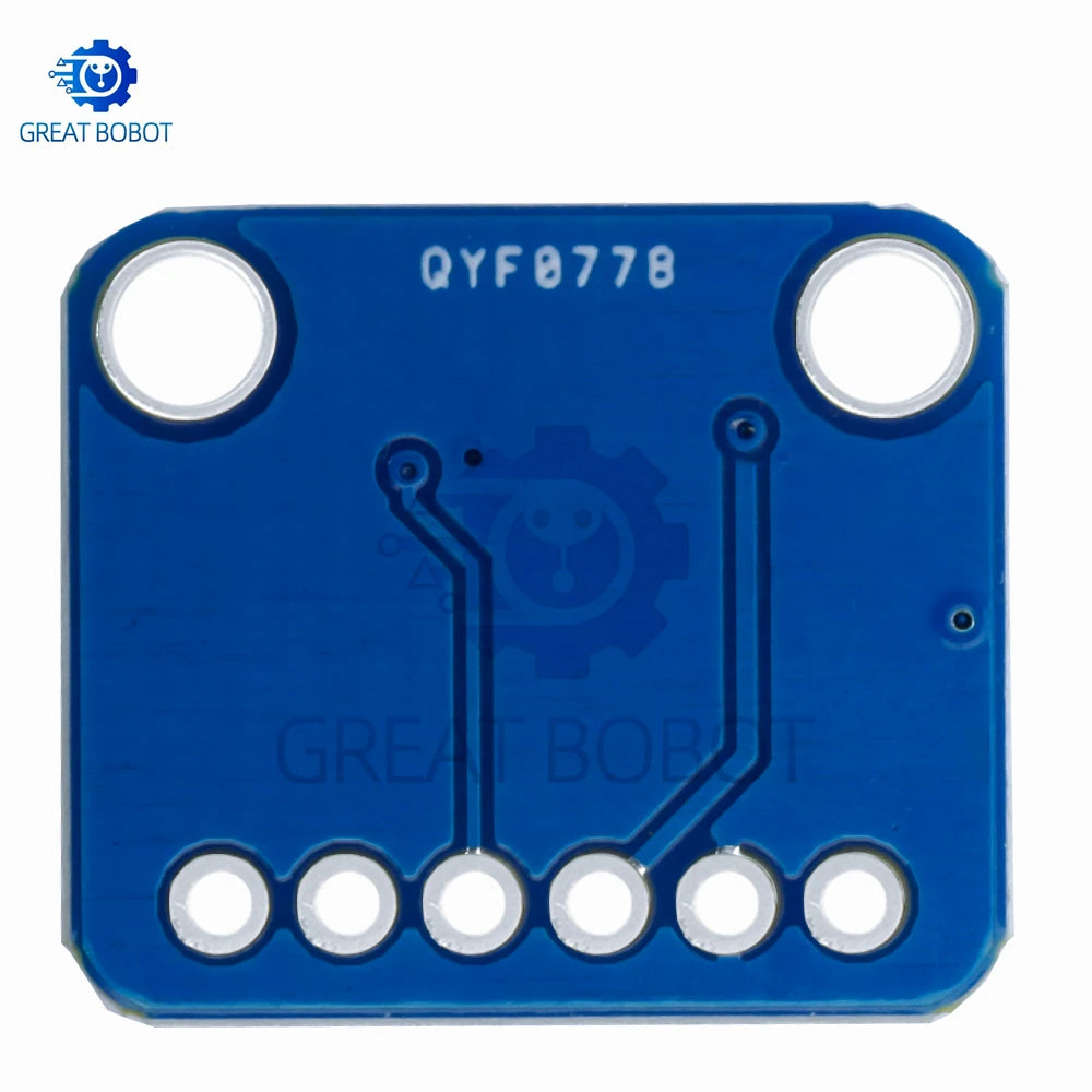 TSL2591 I2C Light Sensor Breakout Module – High Dynamic Range Light Sensor Module Axl