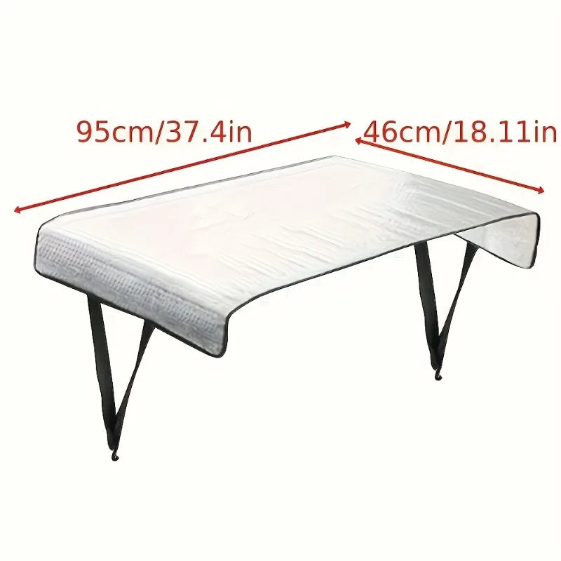 Outdoor AC Unit Cover – Rain, Sun & Dust Protection | PVC AC Unit Cover Axl