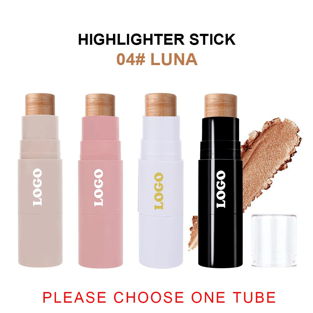 Waterproof Blush Stick – Long-Lasting Pigment Face Blusher