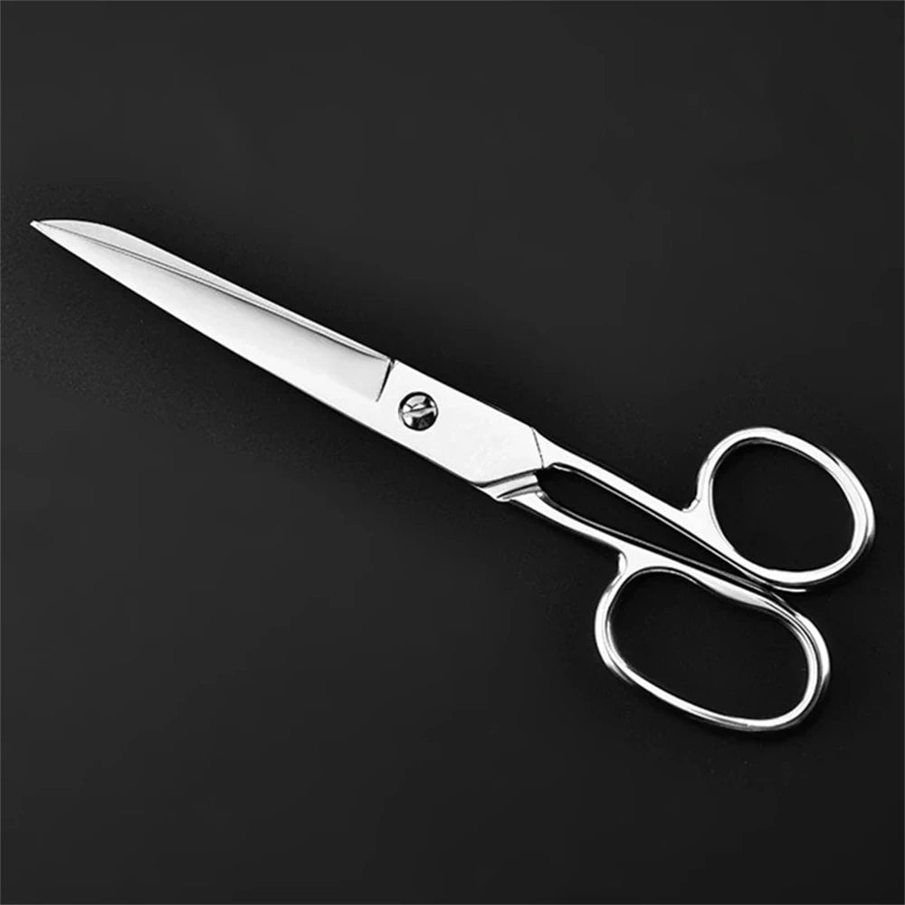 Professional Stainless Steel Sewing Scissors | Fabric & Craft Sewing Scissors Axl