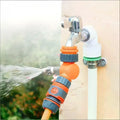 Universal Garden Hose Faucet Adapter – Non-Slip Quick Connect Hose Faucet Adapter Axl Default Title