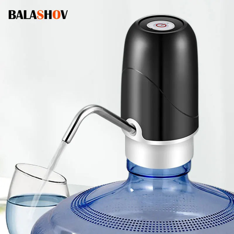 BALASHOV Mini USB Electric Water Dispenser Pump for 5-Gallon Water Dispenser Pump Axl