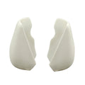 ASUS ROG Ally Replacement Grip Kit – White & Black 1 Pair Gamepad Grip Kit Axl WHITE