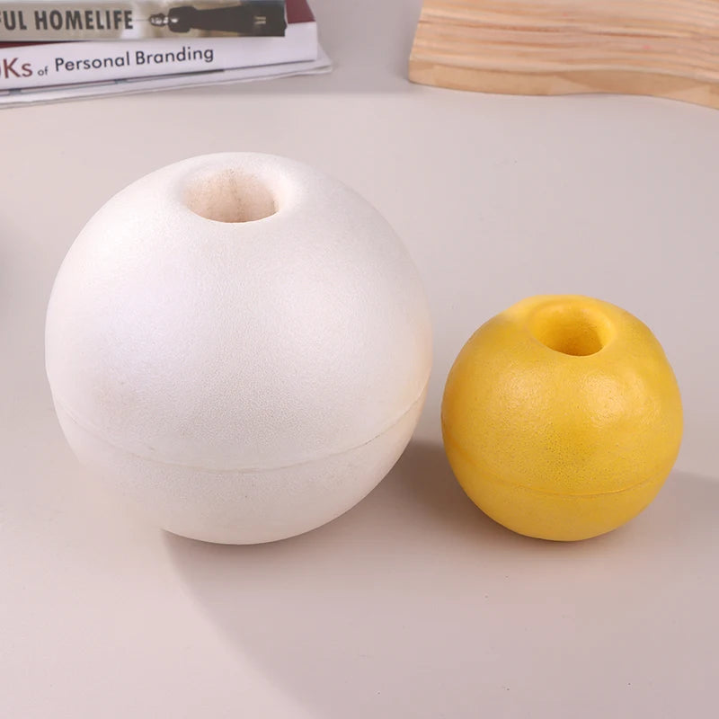 Round PVC Foam Buoy Float – Kayak, Boat & Crab Pot Marker Marine Buoy Float Axl