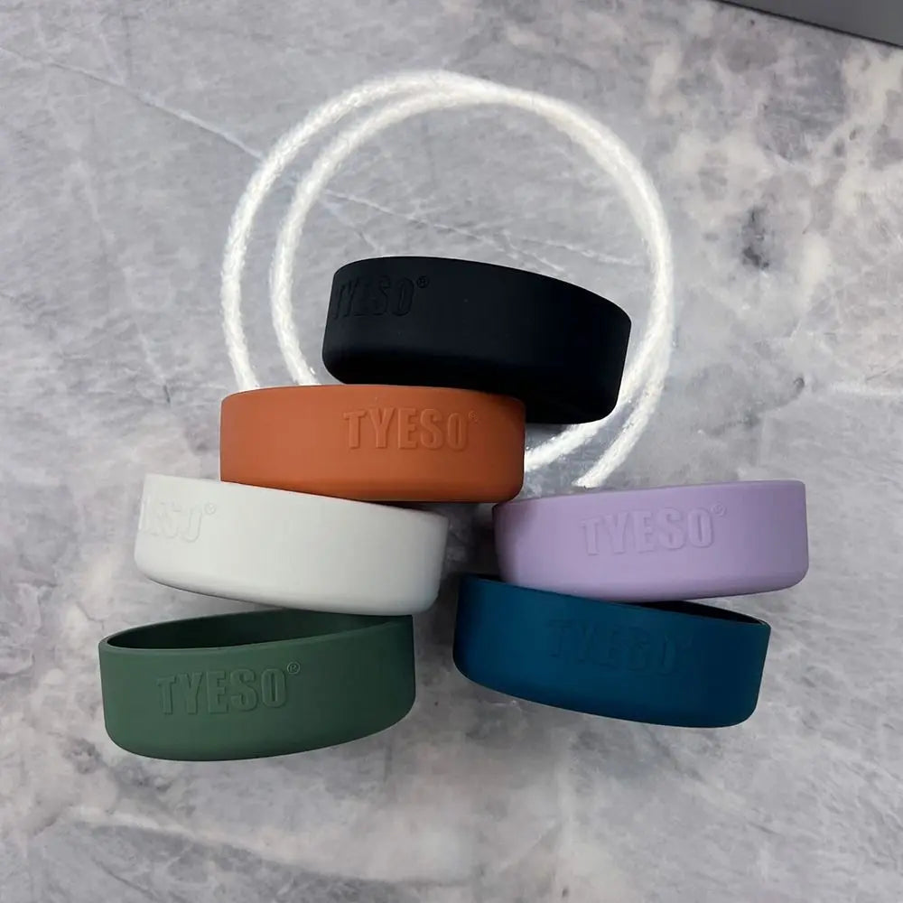 Silicone Anti-Slip Bottom Cover for Water Bottles 71–77mm Bottle Bottom Cover Axl