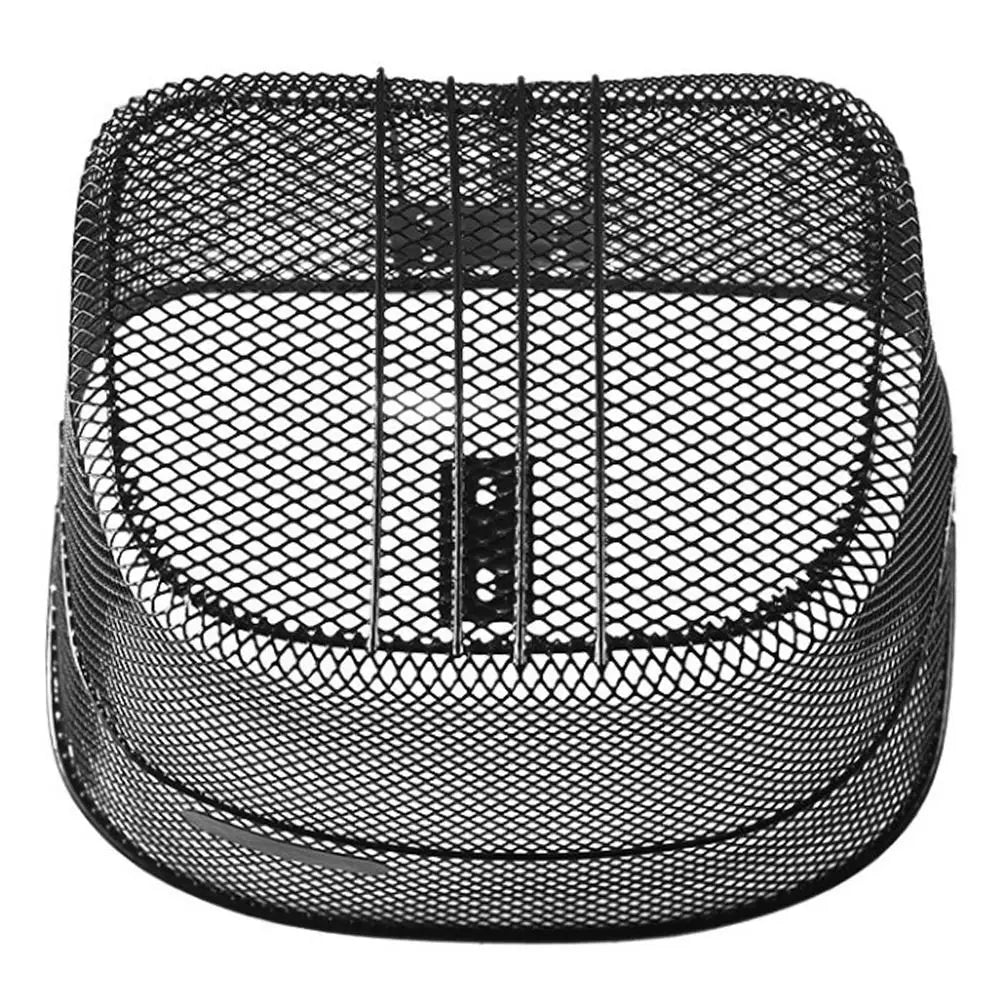 Metal Bicycle Basket – Front & Rear Hanging Bike Storage Bicycle Basket Axl